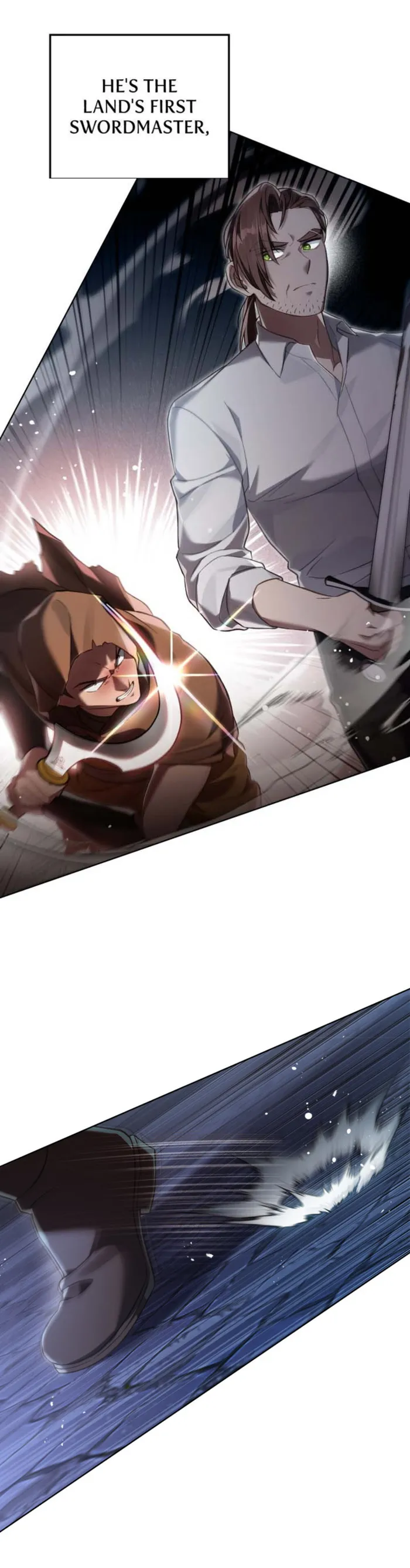Reborn as the Enemy Prince Chapter 89 page 8 - 