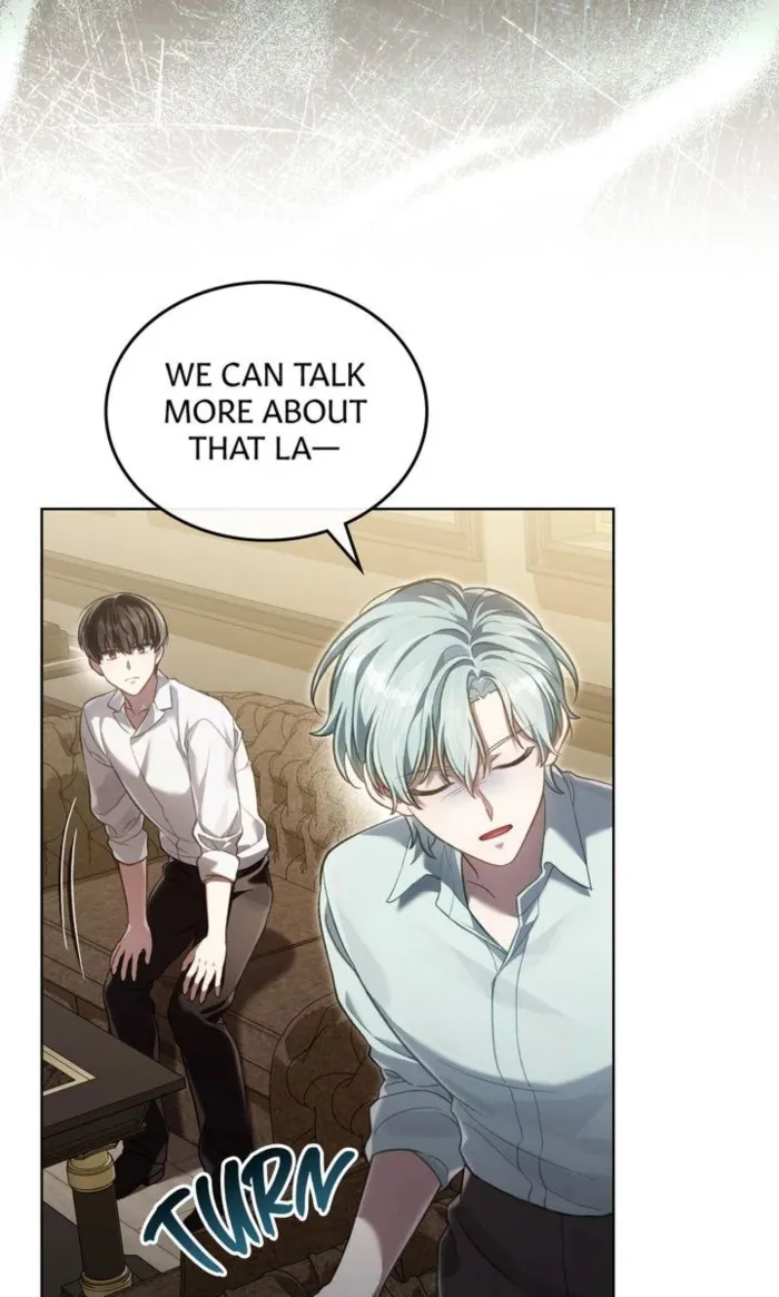 Reborn as the Enemy Prince Chapter 89 page 73 - 