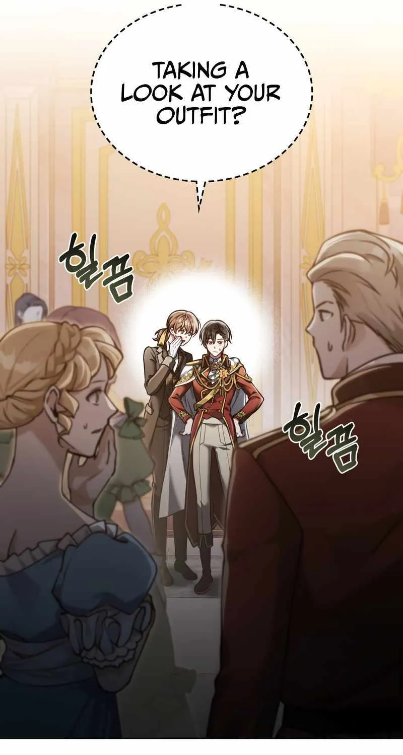 Read Reborn as the Enemy Prince chapter 9 image 22 on Lezhin