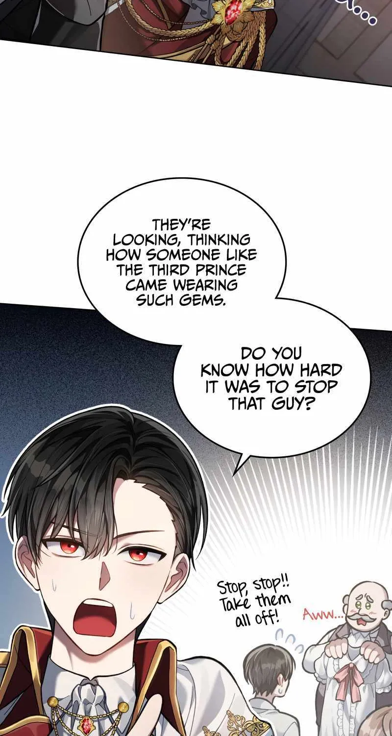 Read Reborn as the Enemy Prince chapter 9 image 25 on Lezhin