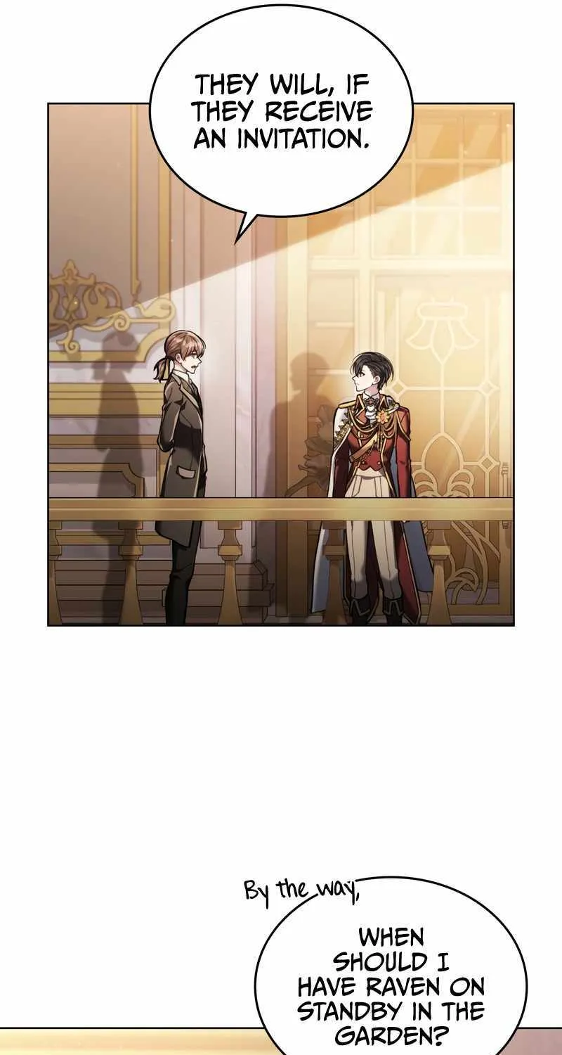 Read Reborn as the Enemy Prince chapter 9 image 32 on Lezhin