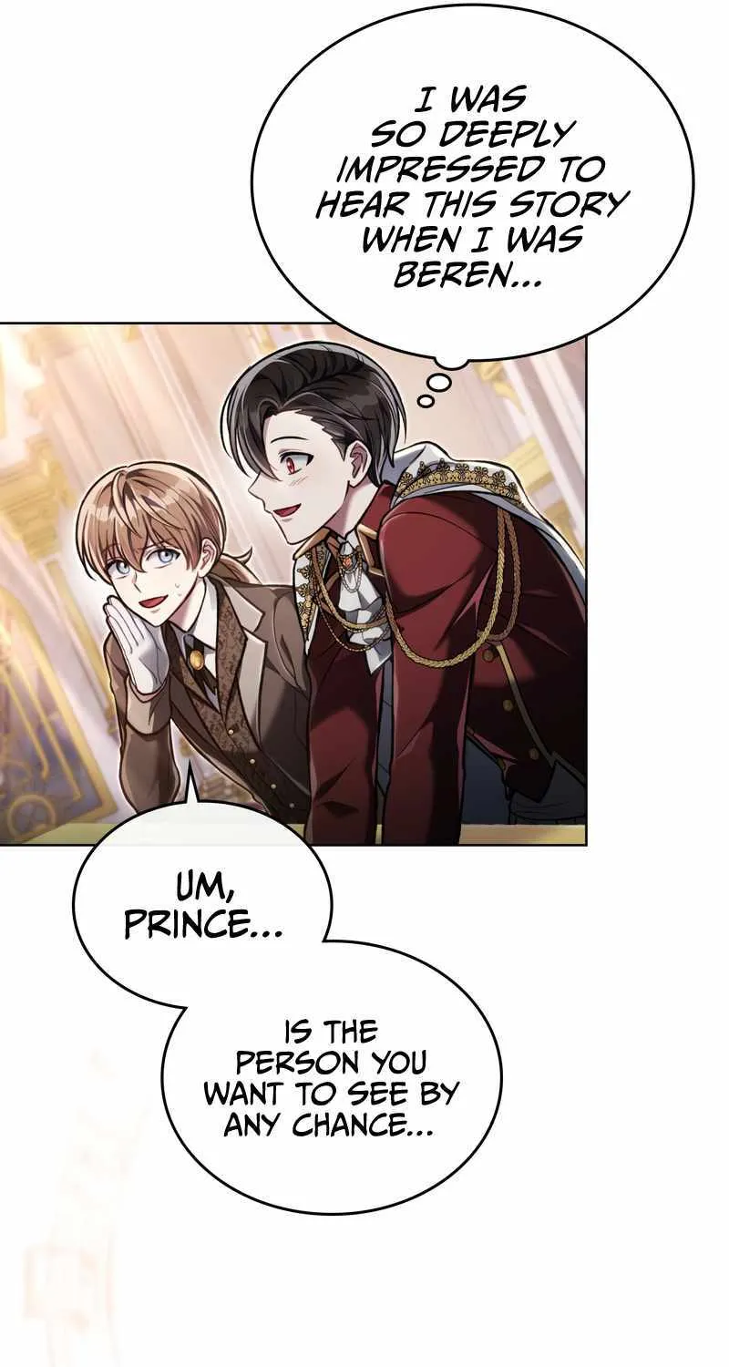 Read Reborn as the Enemy Prince chapter 9 image 42 on Lezhin
