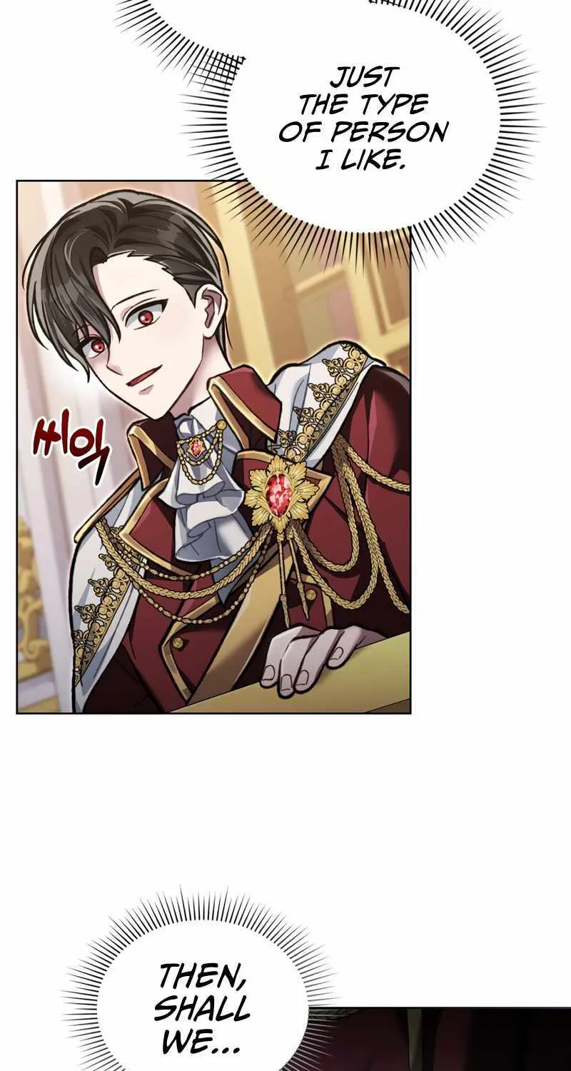 Read Reborn as the Enemy Prince chapter 9 image 48 on Lezhin