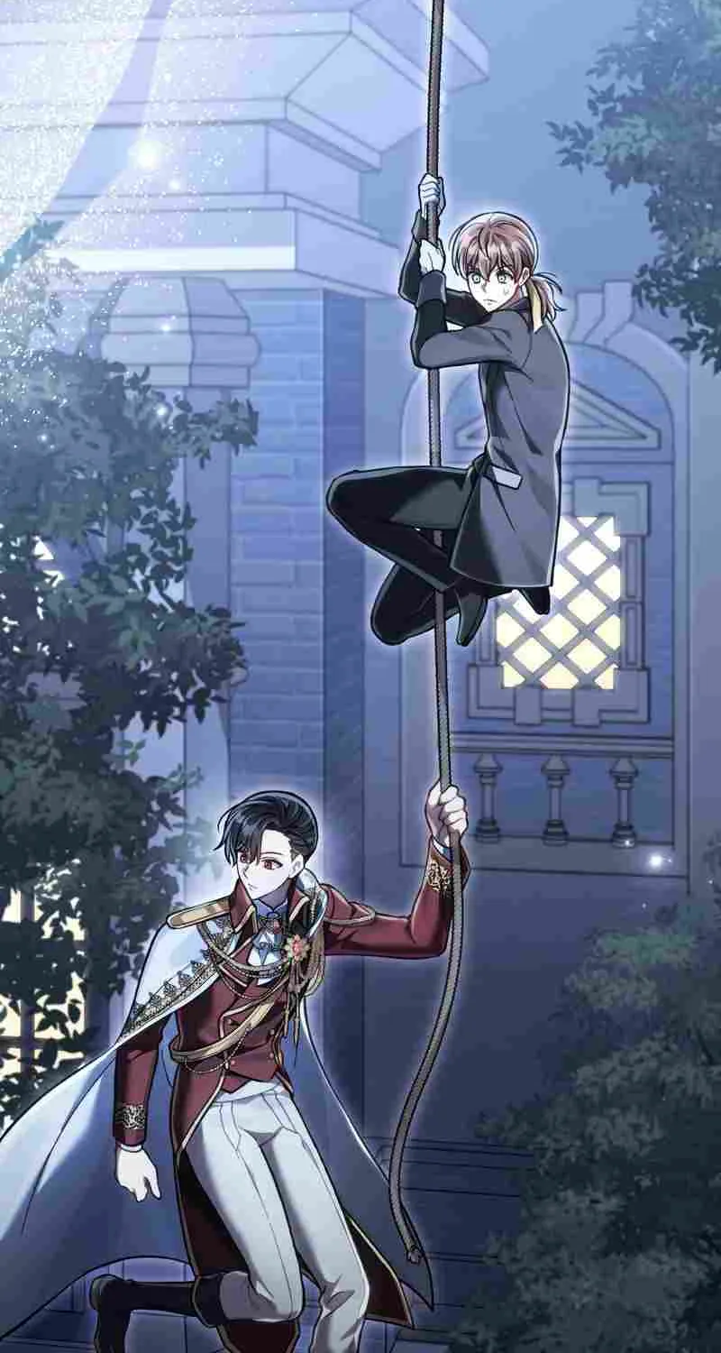 Read Reborn as the Enemy Prince chapter 9 image 63 on Lezhin
