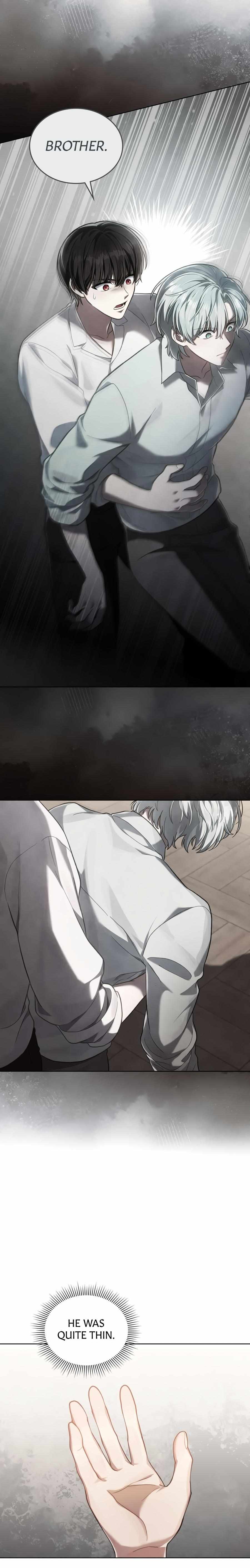 Read Reborn as the Enemy Prince chapter 90 image 10 on Lezhin