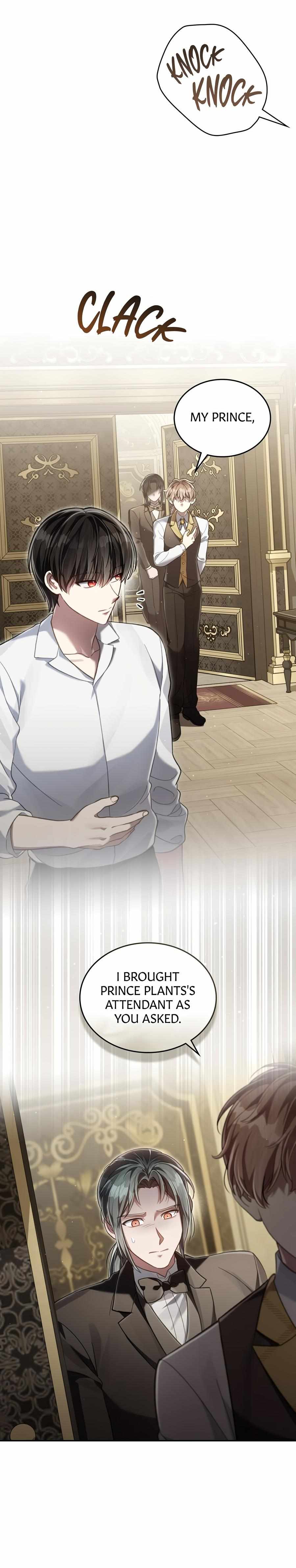 Read Reborn as the Enemy Prince chapter 90 image 11 on Lezhin