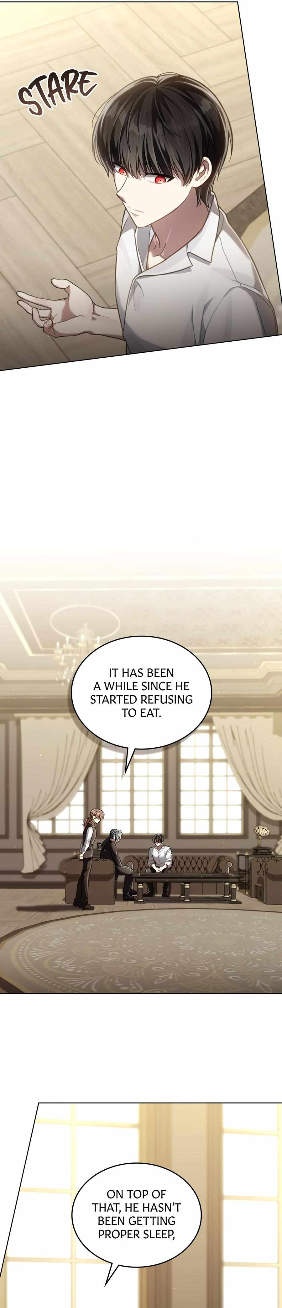 Read Reborn as the Enemy Prince chapter 90 image 12 on Lezhin