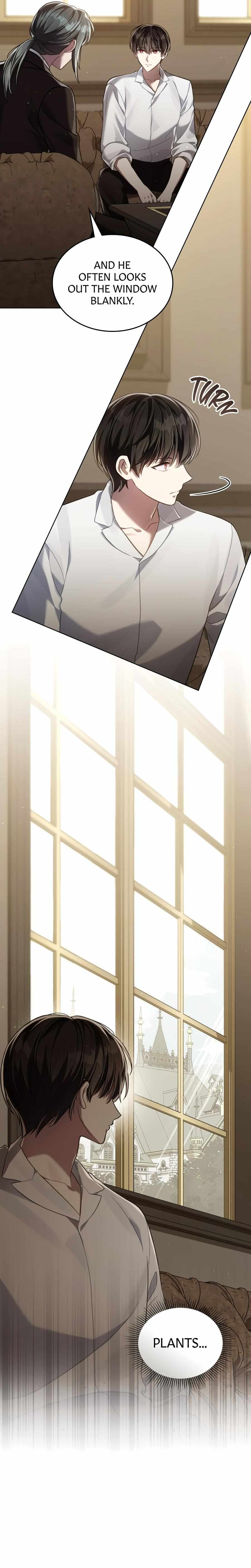 Read Reborn as the Enemy Prince chapter 90 image 13 on Lezhin