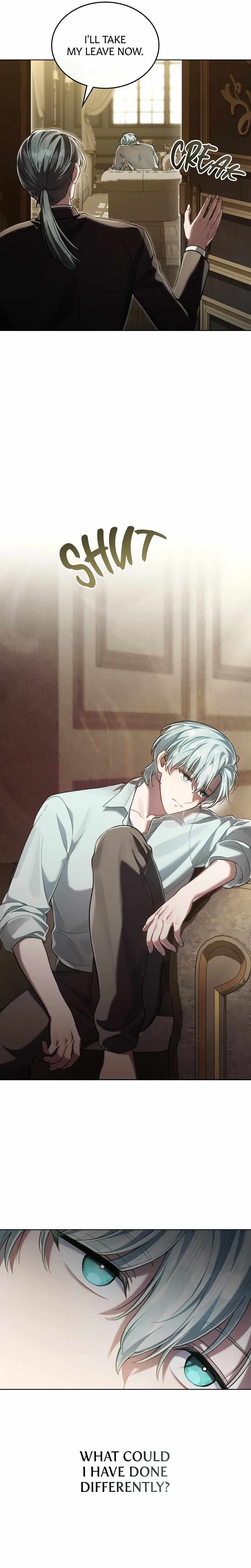 Read Reborn as the Enemy Prince chapter 90 image 18 on Lezhin