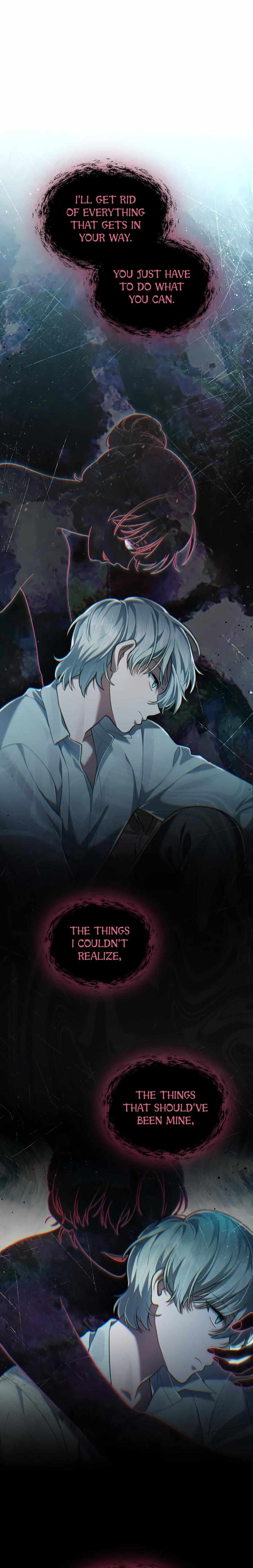 Read Reborn as the Enemy Prince chapter 90 image 19 on Lezhin