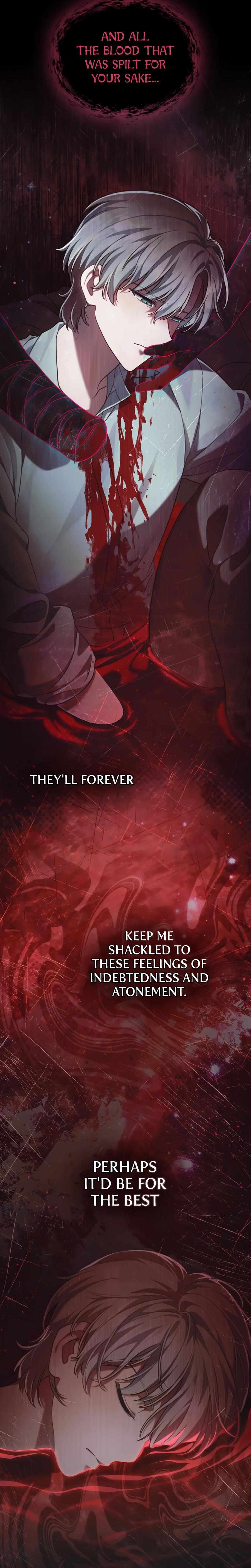 Read Reborn as the Enemy Prince chapter 90 image 20 on Lezhin