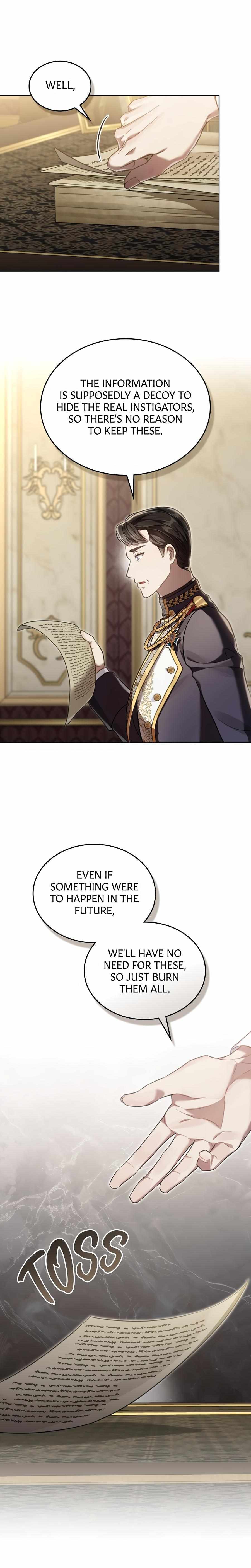 Read Reborn as the Enemy Prince chapter 90 image 8 on Lezhin