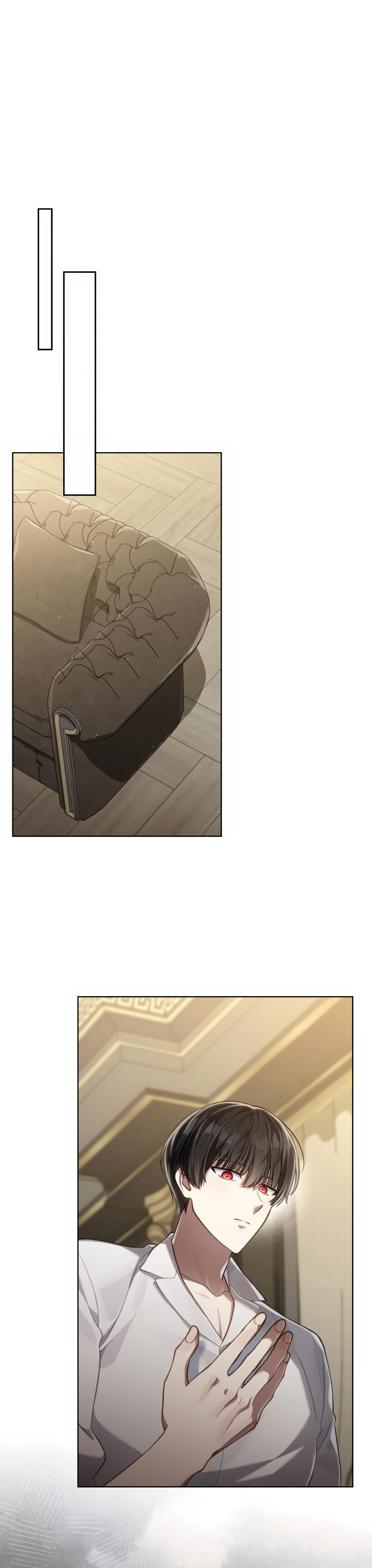 Read Reborn as the Enemy Prince chapter 90 image 9 on Lezhin