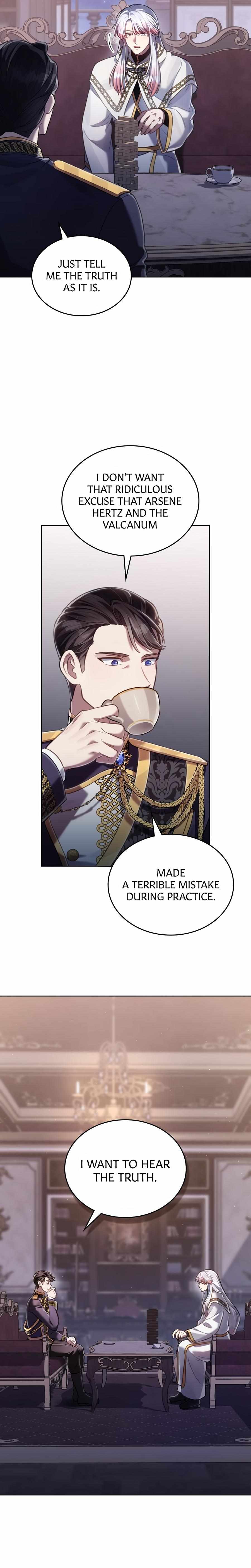 Read Reborn as the Enemy Prince chapter 91 image 11 on Lezhin