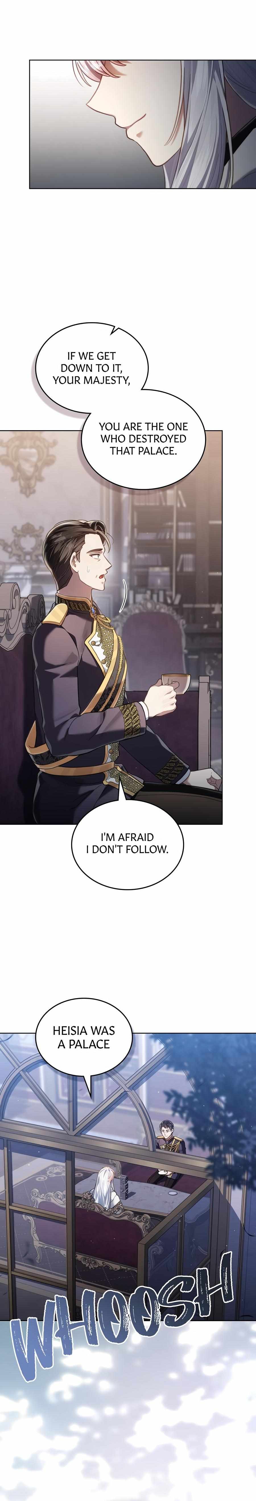 Read Reborn as the Enemy Prince chapter 91 image 12 on Lezhin