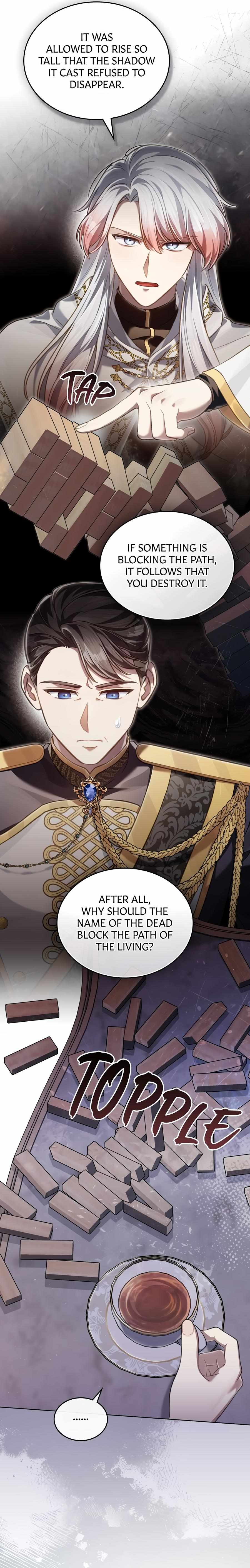 Read Reborn as the Enemy Prince chapter 91 image 14 on Lezhin