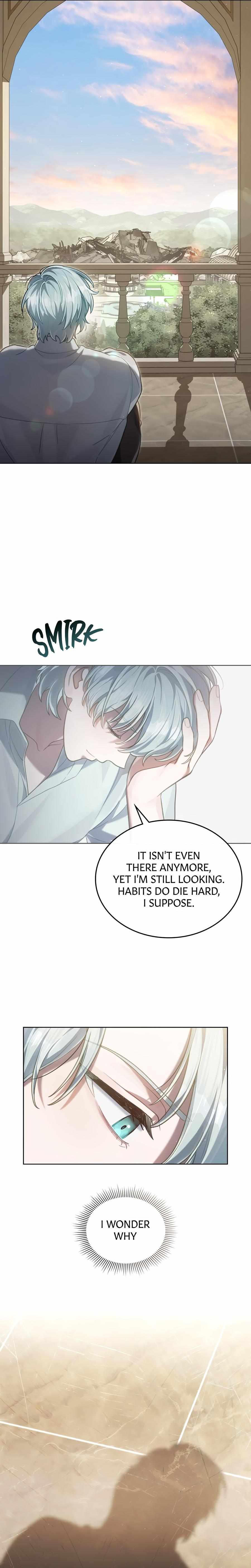 Read Reborn as the Enemy Prince chapter 91 image 18 on Lezhin