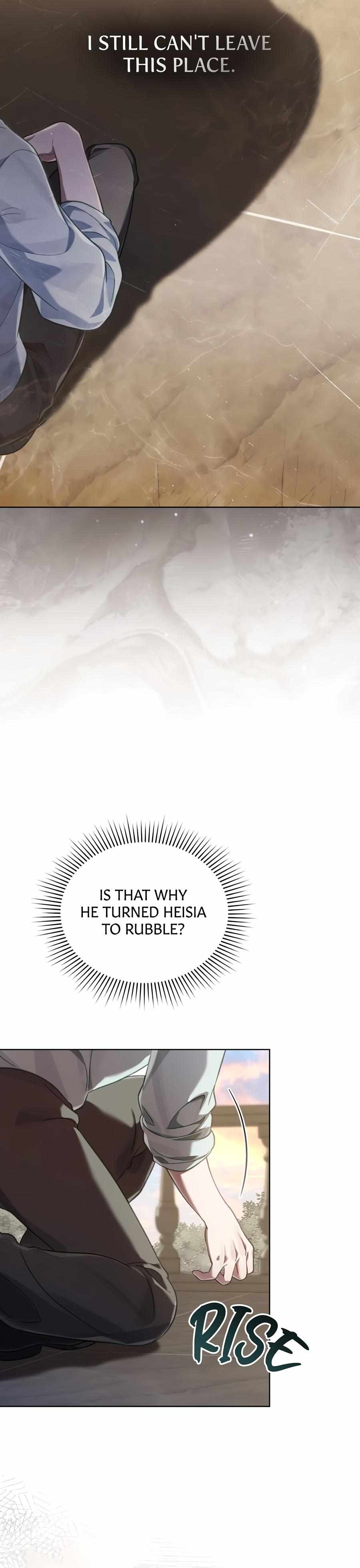 Read Reborn as the Enemy Prince chapter 91 image 19 on Lezhin
