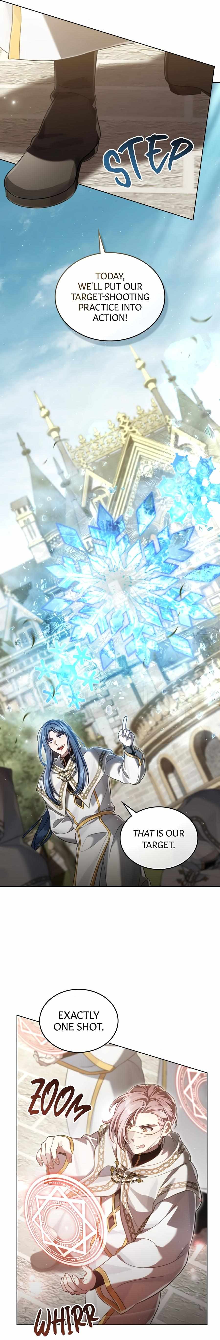 Read Reborn as the Enemy Prince chapter 91 image 2 on Lezhin