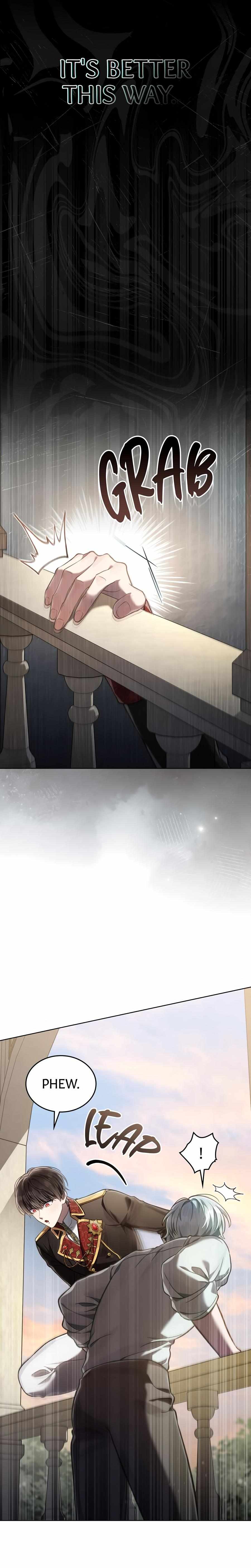 Read Reborn as the Enemy Prince chapter 91 image 23 on Lezhin