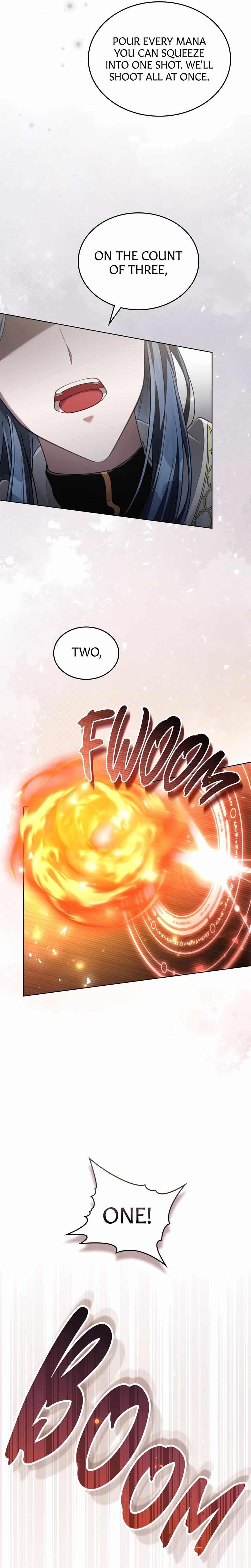 Read Reborn as the Enemy Prince chapter 91 image 3 on Lezhin