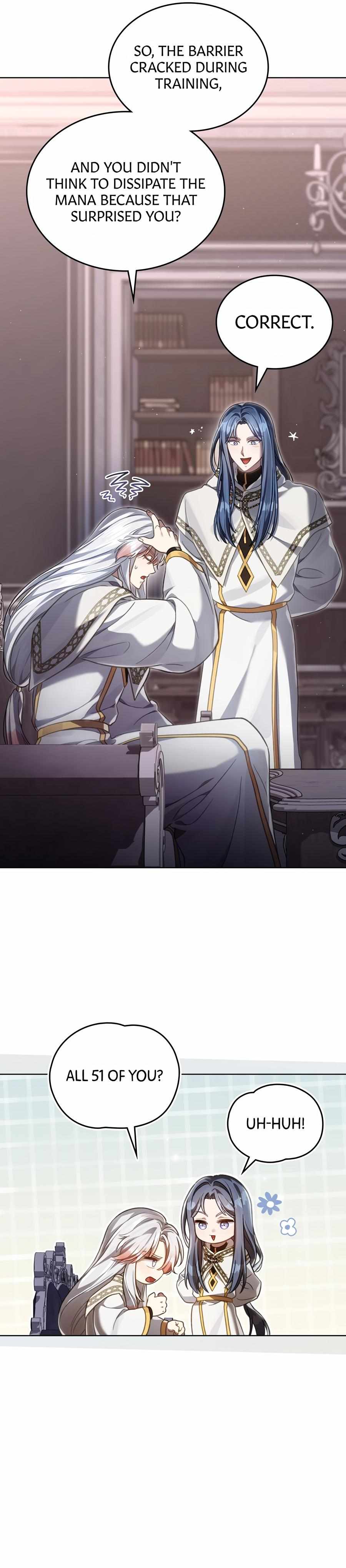Read Reborn as the Enemy Prince chapter 91 image 6 on Lezhin