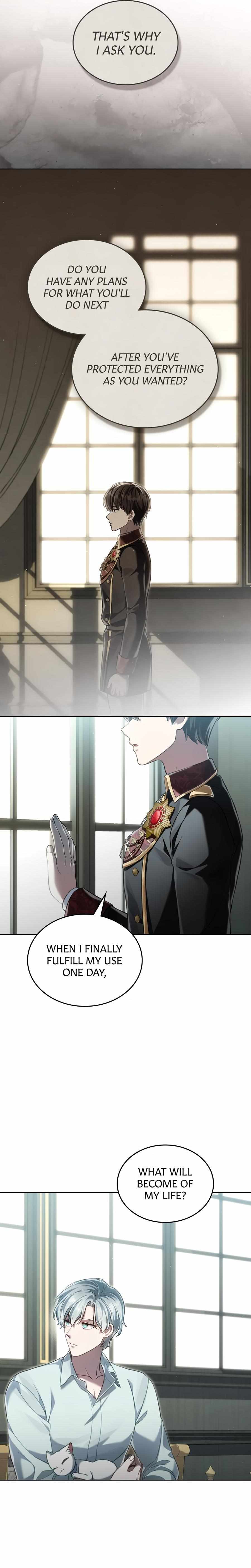 Read Reborn as the Enemy Prince chapter 92 image 11 on Lezhin