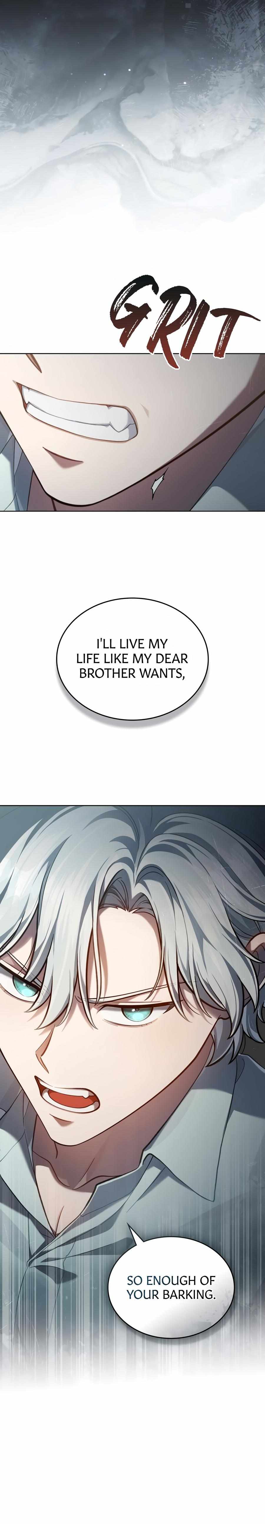 Read Reborn as the Enemy Prince chapter 92 image 14 on Lezhin