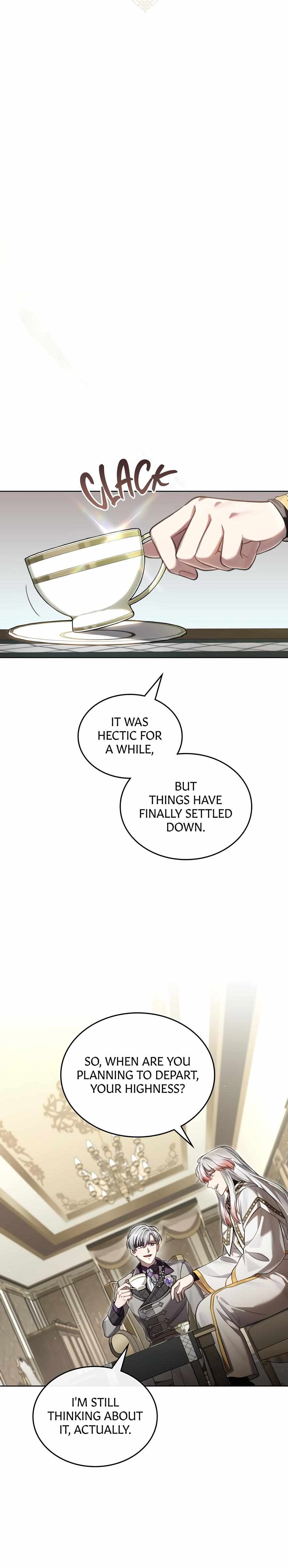 Read Reborn as the Enemy Prince chapter 92 image 16 on Lezhin