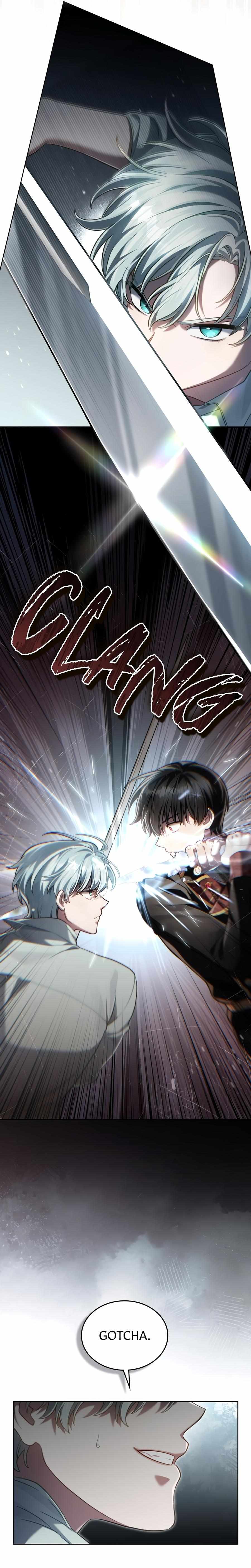 Read Reborn as the Enemy Prince chapter 92 image 24 on Lezhin