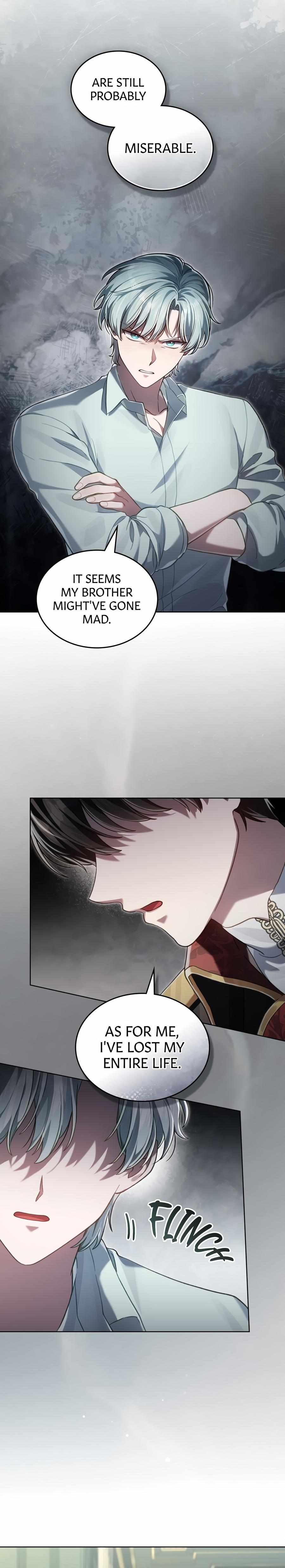 Read Reborn as the Enemy Prince chapter 92 image 7 on Lezhin