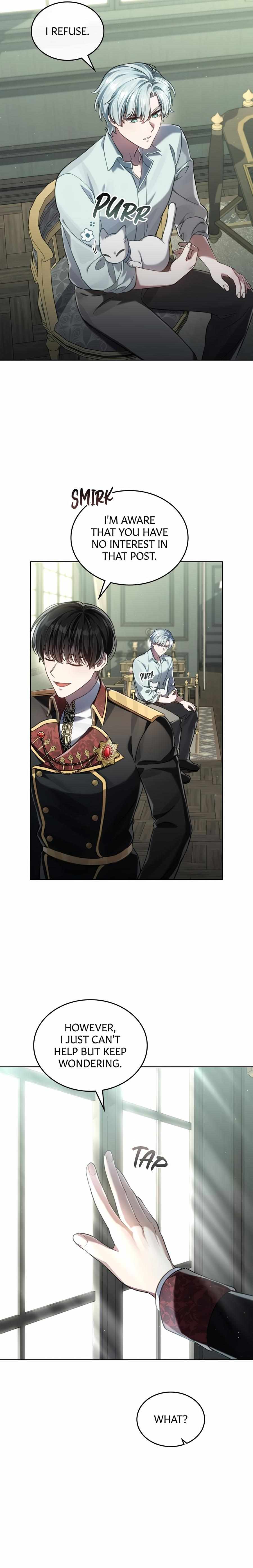 Read Reborn as the Enemy Prince chapter 92 image 9 on Lezhin