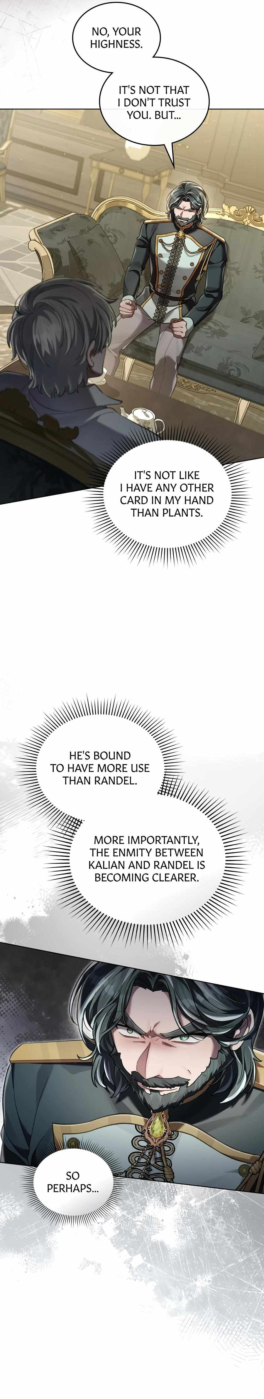 Read Reborn as the Enemy Prince chapter 93 image 16 on Lezhin
