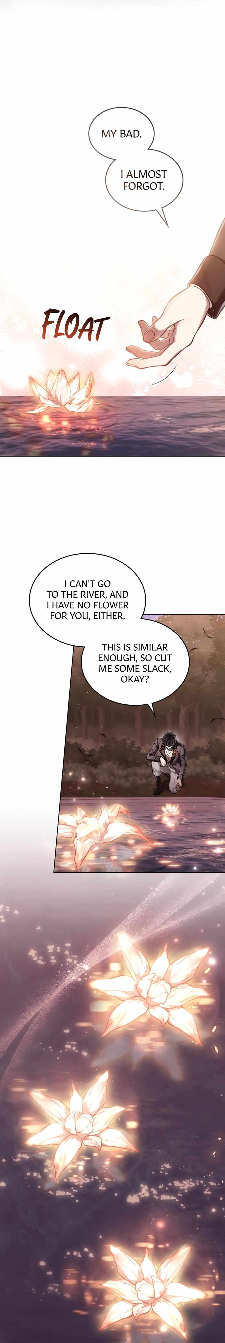 Read Reborn as the Enemy Prince chapter 93 image 19 on Lezhin