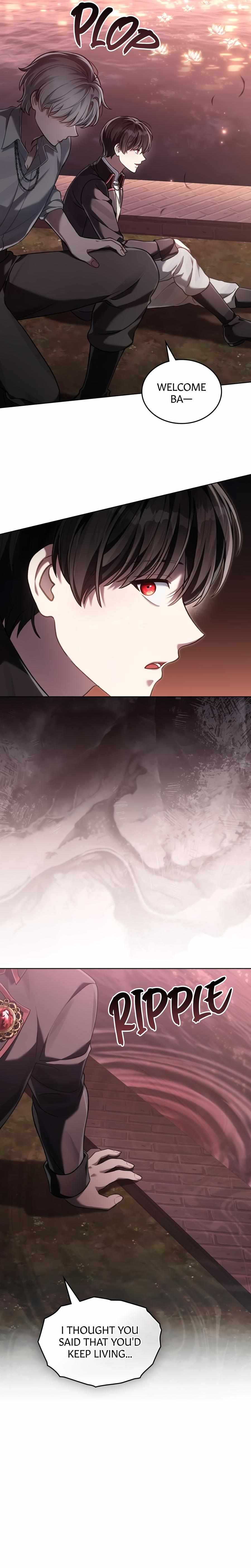 Read Reborn as the Enemy Prince chapter 93 image 21 on Lezhin