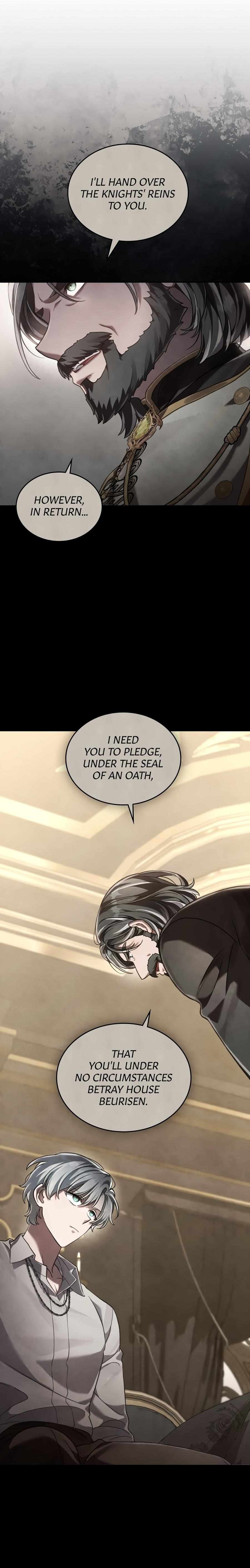 Read Reborn as the Enemy Prince chapter 93 image 22 on Lezhin