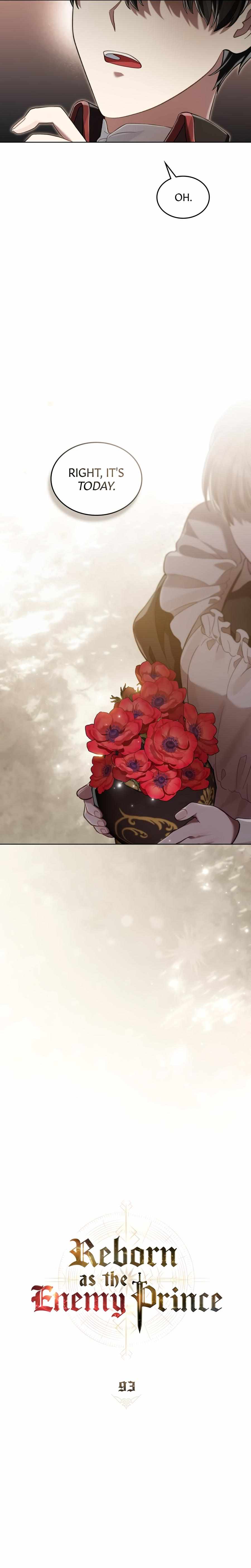Read Reborn as the Enemy Prince chapter 93 image 4 on Lezhin