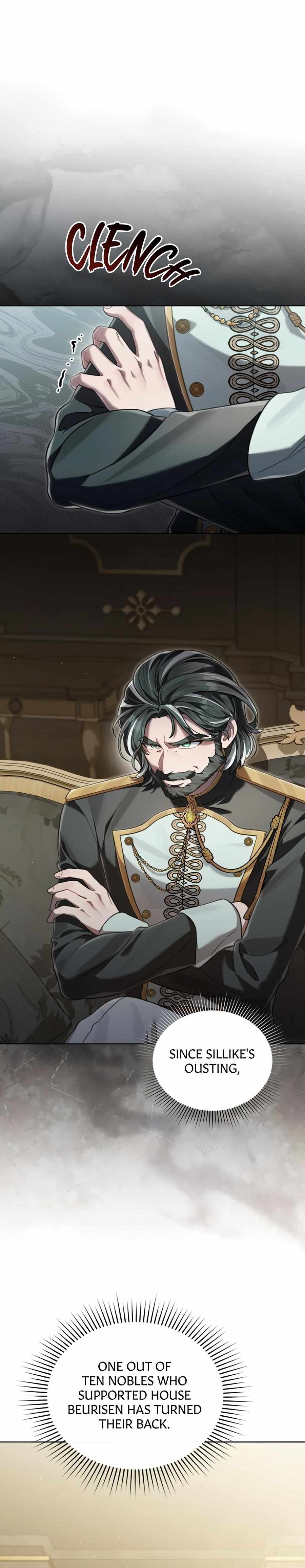 Read Reborn as the Enemy Prince chapter 93 image 5 on Lezhin