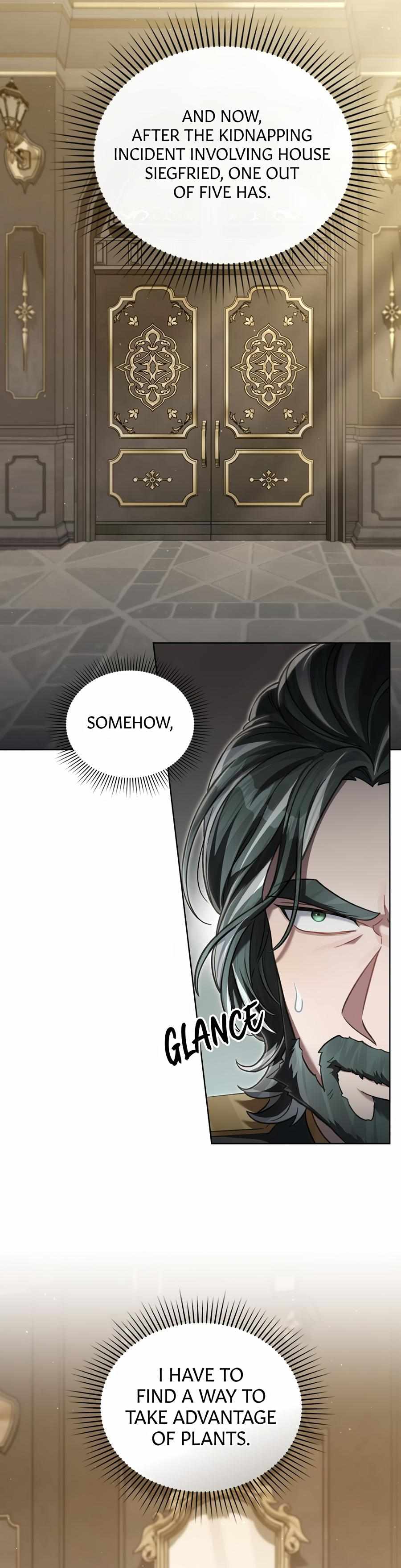 Read Reborn as the Enemy Prince chapter 93 image 6 on Lezhin