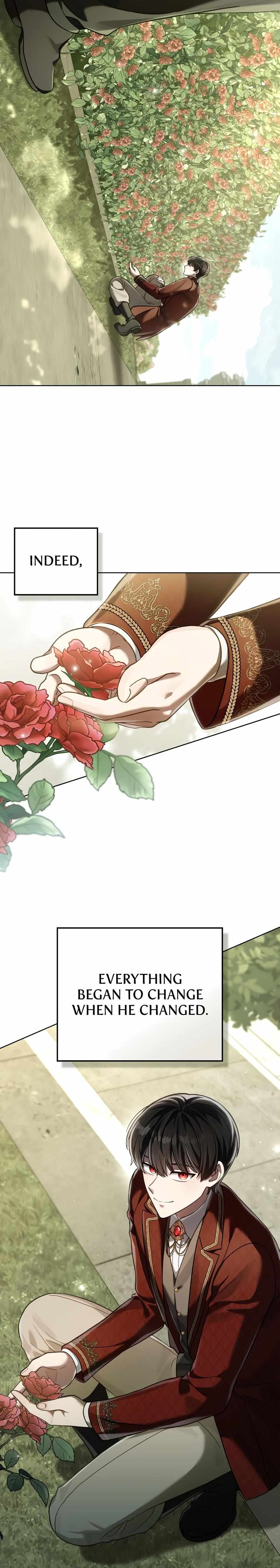 Read Reborn as the Enemy Prince chapter 94 image 21 on Lezhin