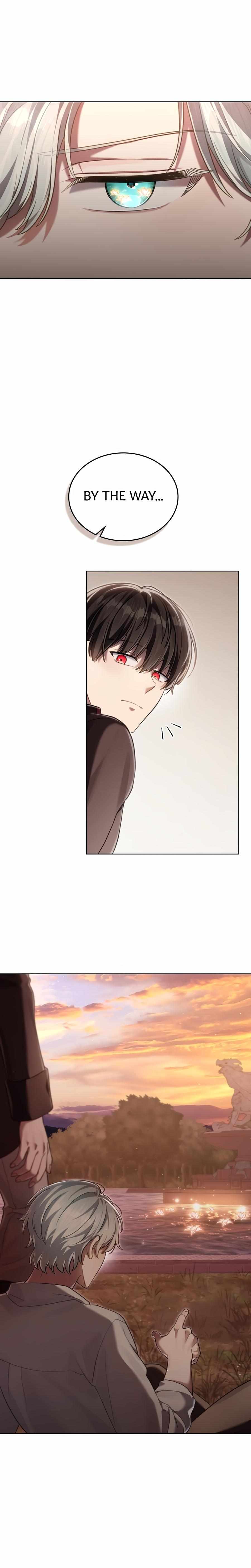 Read Reborn as the Enemy Prince chapter 94 image 8 on Lezhin