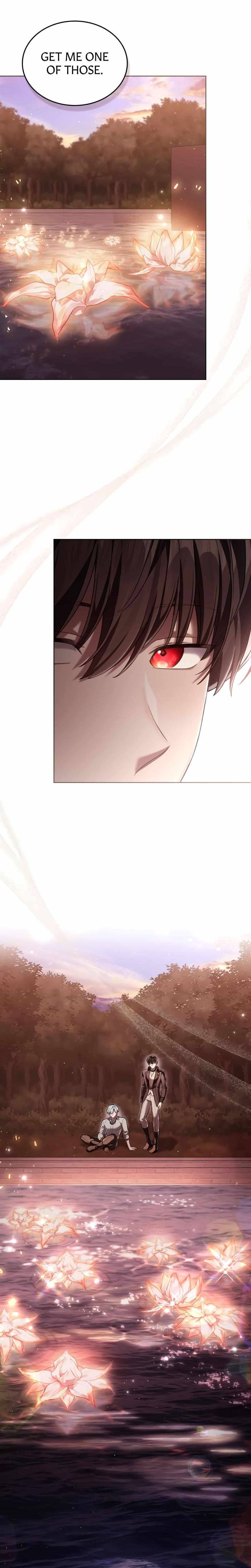Read Reborn as the Enemy Prince chapter 94 image 9 on Lezhin