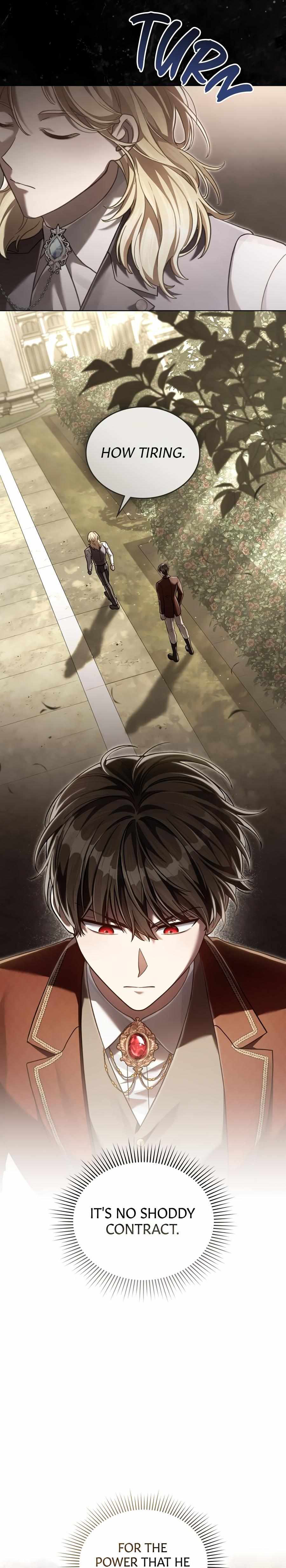 Read Reborn as the Enemy Prince chapter 95 image 10 on Lezhin