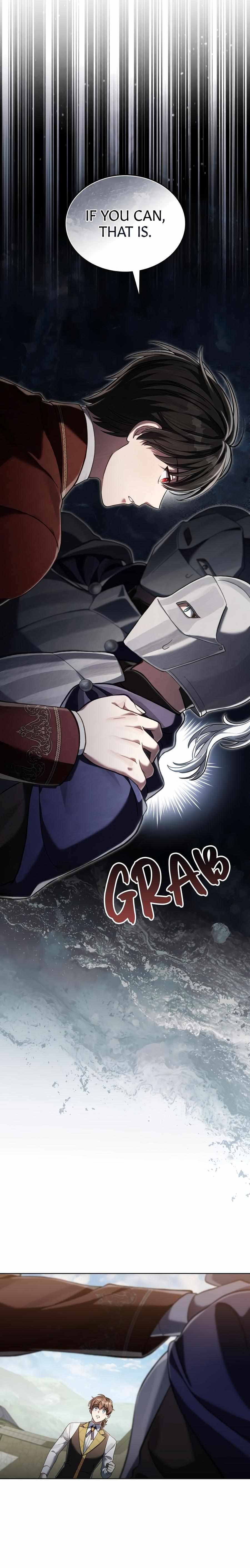 Read Reborn as the Enemy Prince chapter 95 image 13 on Lezhin