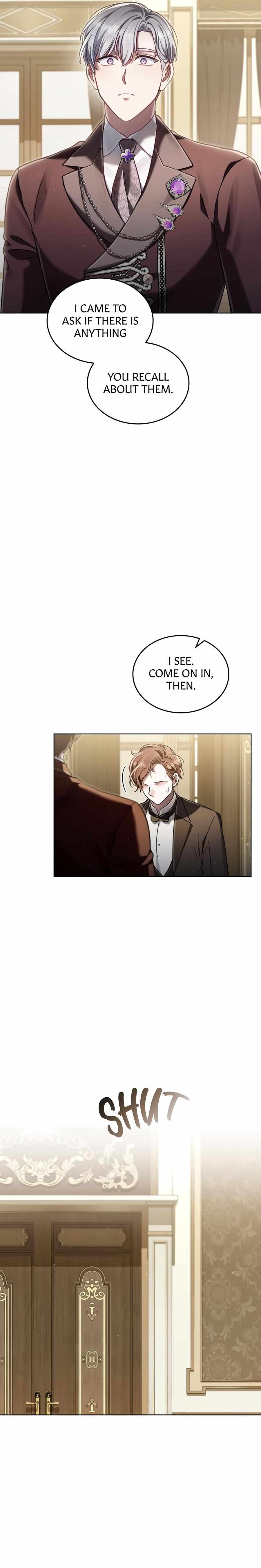 Read Reborn as the Enemy Prince chapter 95 image 16 on Lezhin