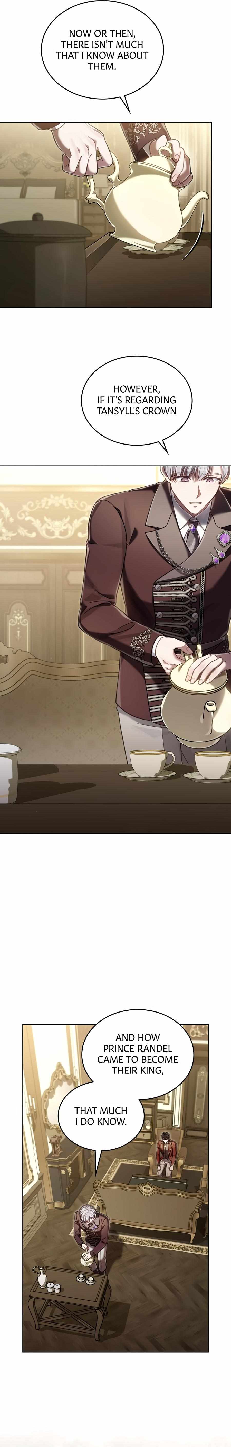 Read Reborn as the Enemy Prince chapter 95 image 17 on Lezhin
