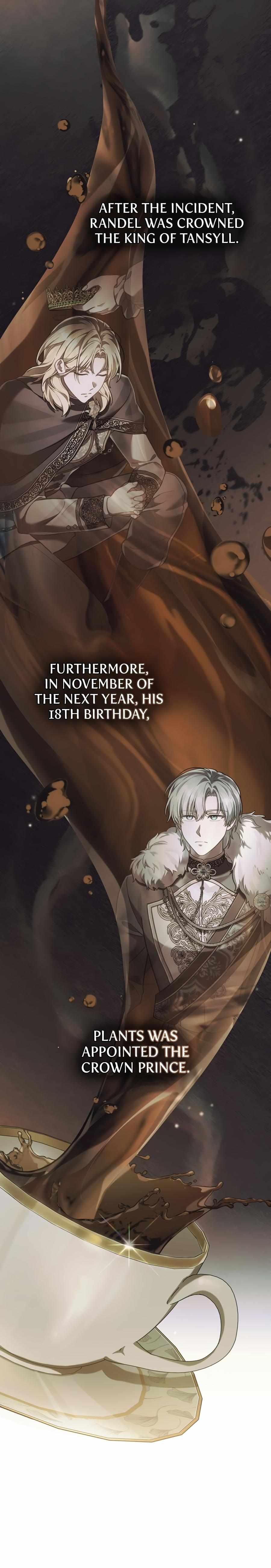 Read Reborn as the Enemy Prince chapter 95 image 19 on Lezhin