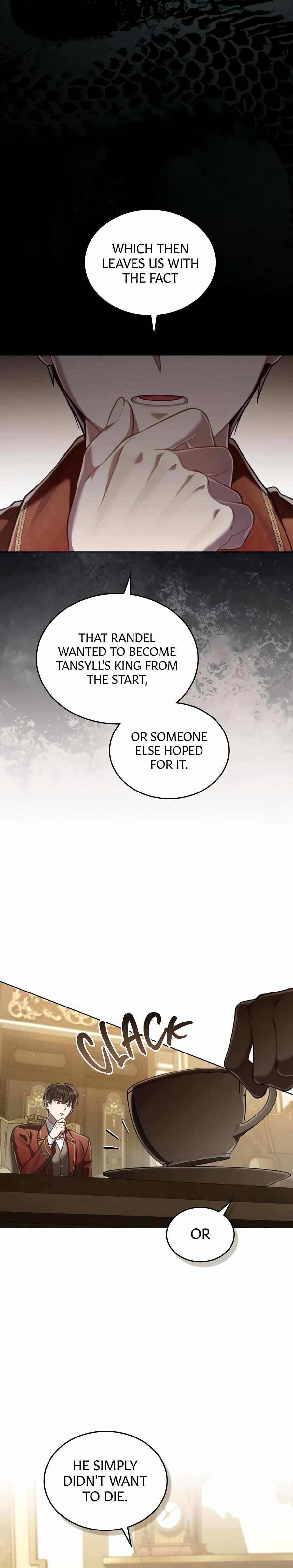 Read Reborn as the Enemy Prince chapter 95 image 21 on Lezhin