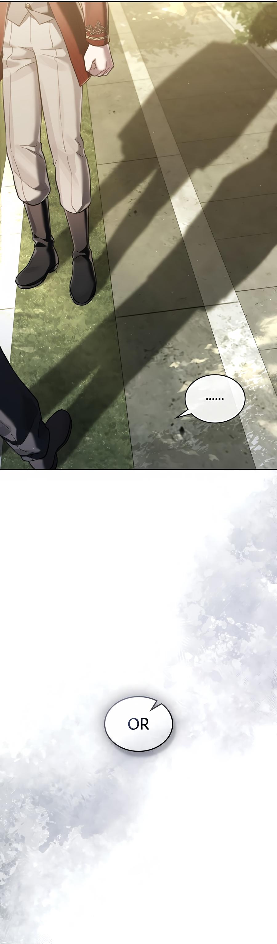 Read Reborn as the Enemy Prince chapter 95 image 6 on Lezhin