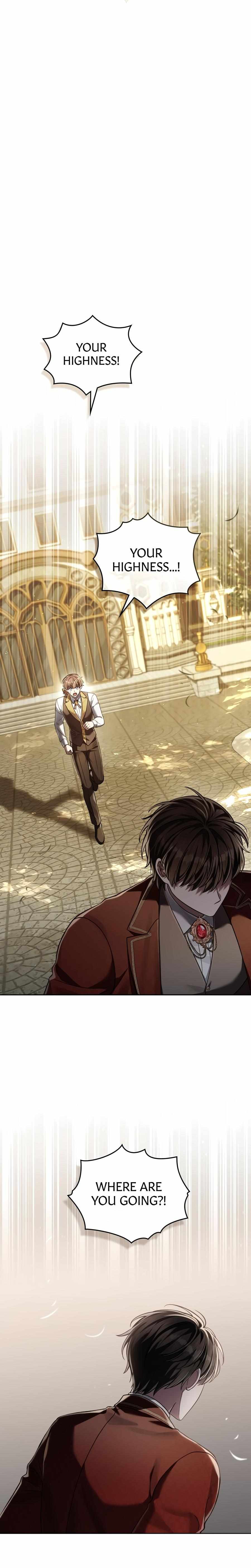 Read Reborn as the Enemy Prince chapter 95 image 8 on Lezhin